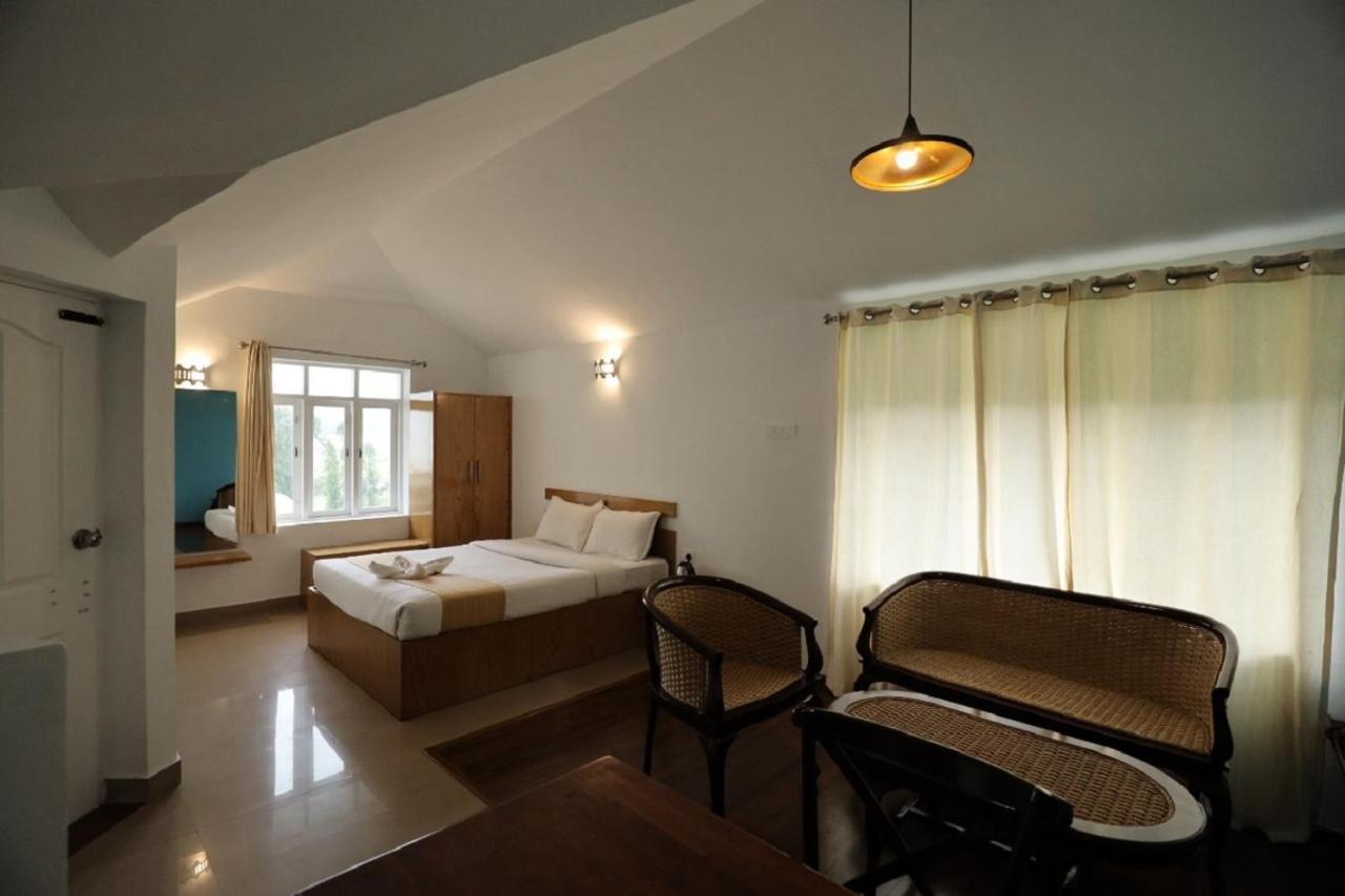 Coastal Grand Resort - Ooty Buitenkant foto