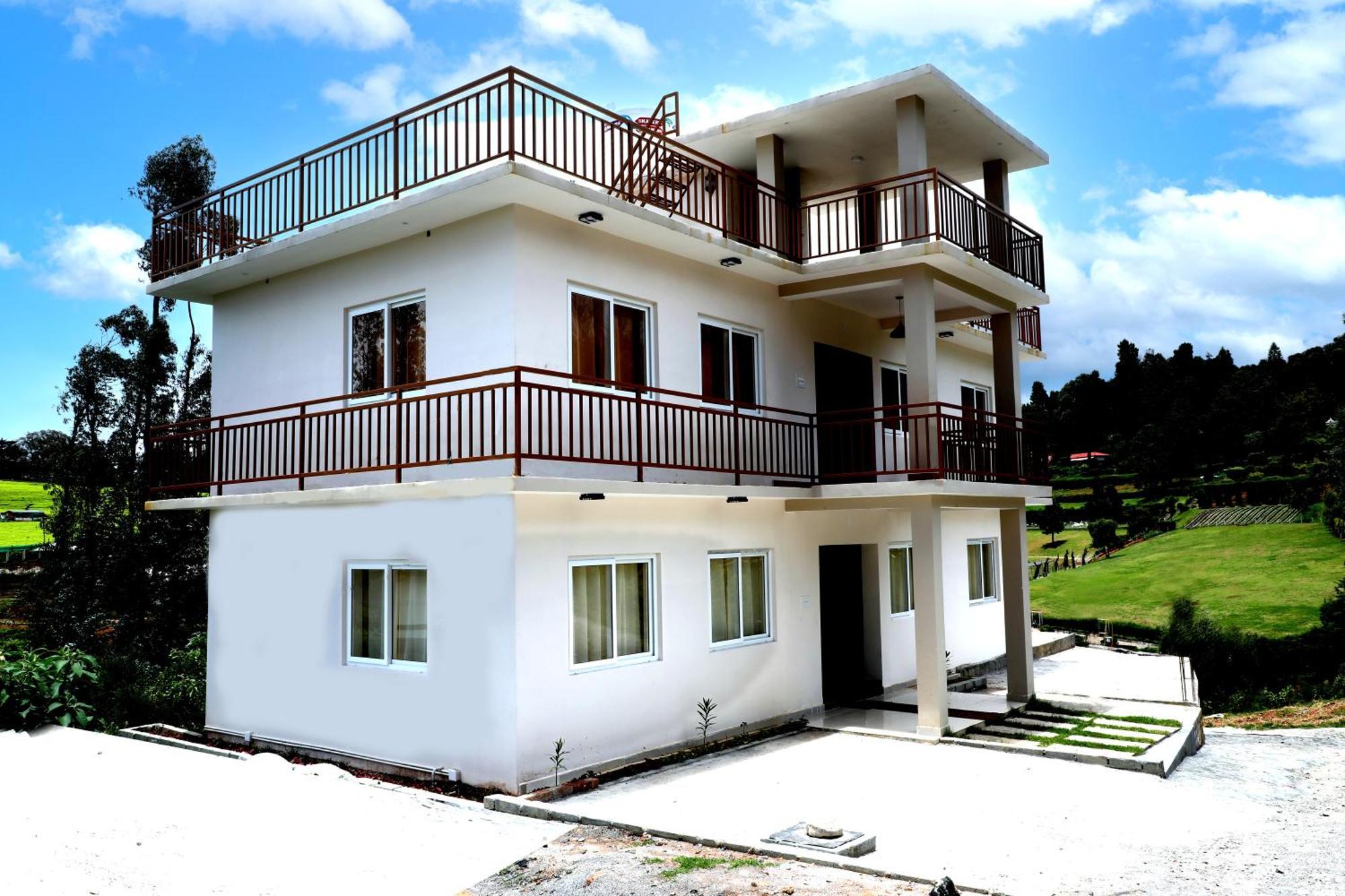 Coastal Grand Resort - Ooty Buitenkant foto