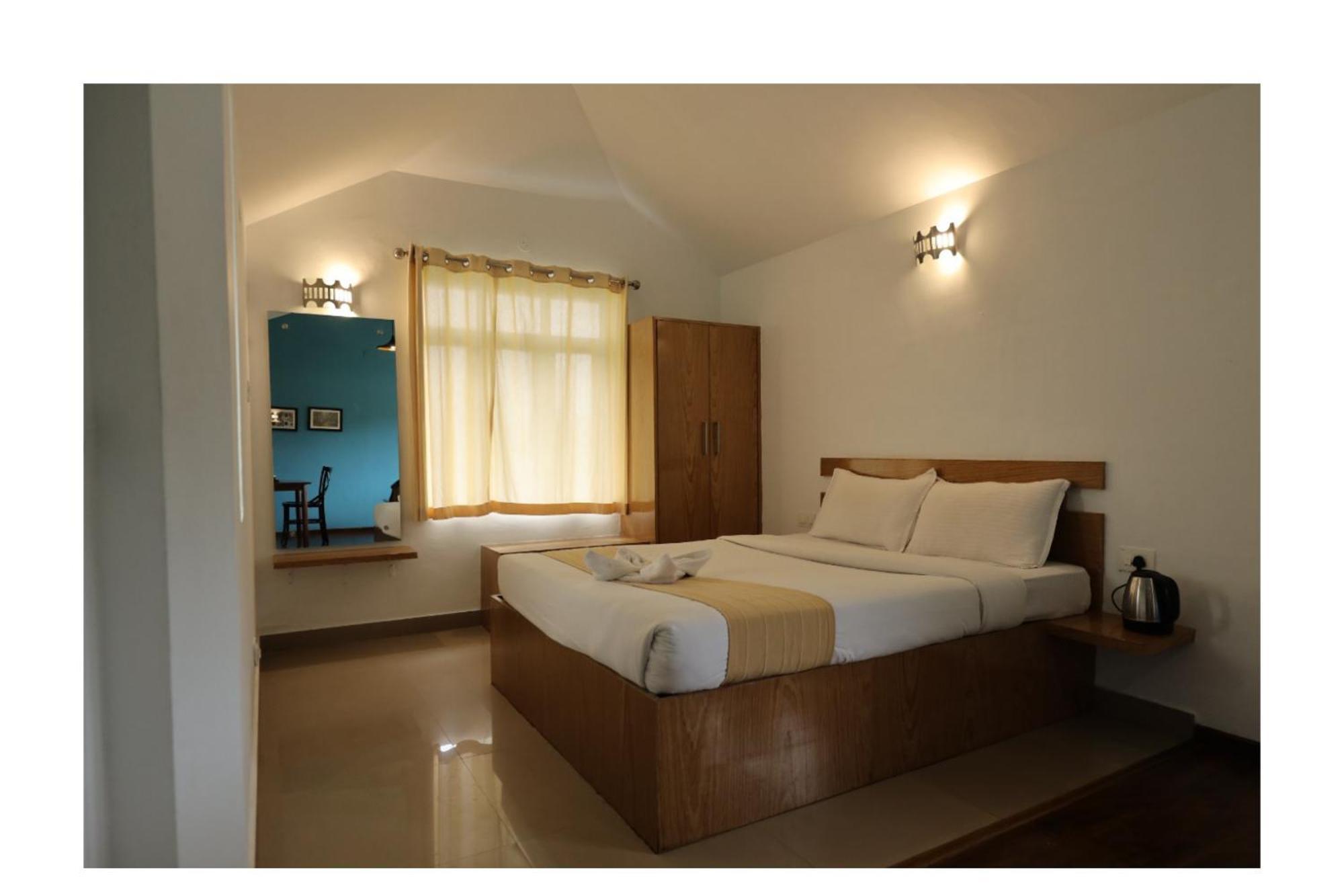 Coastal Grand Resort - Ooty Buitenkant foto